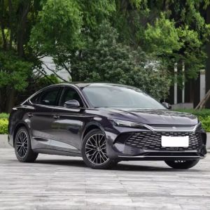 2024 BYD Qin L DM-i 80km 120Km Plug-In Hybrid Sedan Car Energy Electric Vehicle