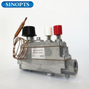 Wholesale Sinopts 40-90 Multifunctional Automatic Gas Heater Thermostatic Control Valve from china suppliers