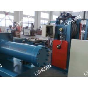 Powerful Gasket Cutting Machine , Rubber Gasket Cutting Machine High Temperature
