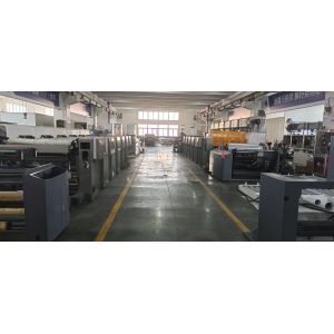 FM-CS 1350 Flexo Printing Machine For Paper Plate With Online Video Technical