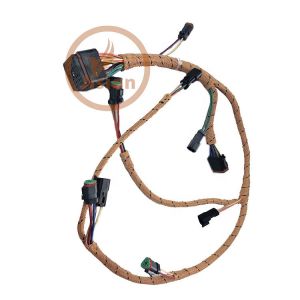 117-2763 1172763 CAT Wiring Harness For 345B E345B Excavator