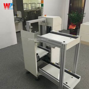 SMT Production Line Equipment Magazine PCB Loader Unloader
