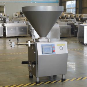 Wholesale Efficient Sausage Stuffing Machine Natural And Artificial Sausage Casing Machine from china suppliers