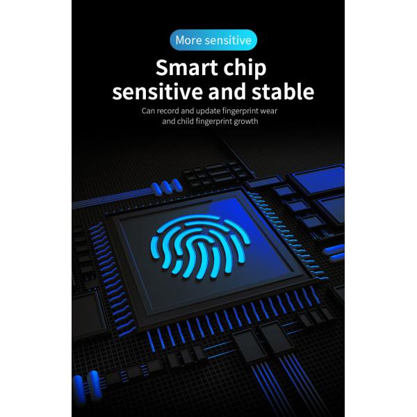 Square Keyless Entry Door Lock Password ROHS Bluetooth Keypad Lock