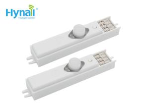 12V DC PIR Motion Sensor With Bluetooth Mesh 0-10v Dimming Control Remote Control Setting