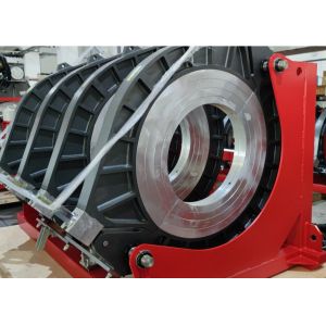 60HZ HDPE Water Pipe Thermofusion Welding Machine 48" IPS 415V