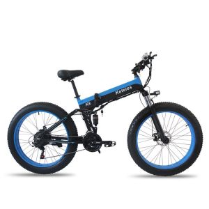 Wholesale High quality cheap custom trikes electric mountain bike folding bicycle from china suppliers