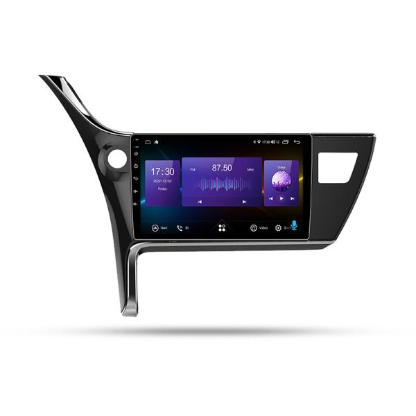 Quality 8 Core Android12.0 Car Radio Multimedia Player For Toyota Corolla DSP 4G Wifi GPS Navigation for sale