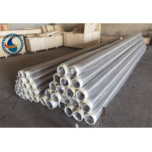 China SS304L 168mm Johnson VEE-WIRE Water Well Screen Pipe on sale