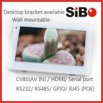 Q896 7" IPS Android Tablet With Temperature And Humidity Sensor