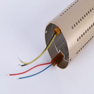 Electric Aluminum PTC Heating Plate Ptc Heater Element 60°C ~ 240°C For Hair