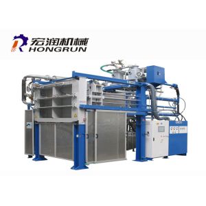 Large Capacity EPS Shape Molding Machine Low Energy Consumption