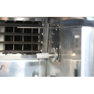 98% RH Temperature Humidity Test Machine A3 Steel Plate