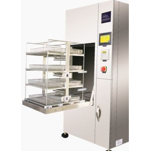 High Durable Endoscope Automatic Autoclave Machine With Imported PLC