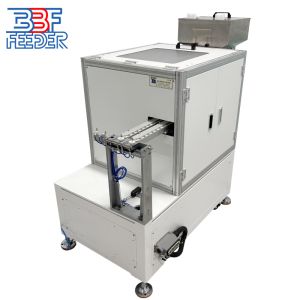 Customized Stainless Steel Vibratory Bowl Feeder Durable Part Orientation Feeder