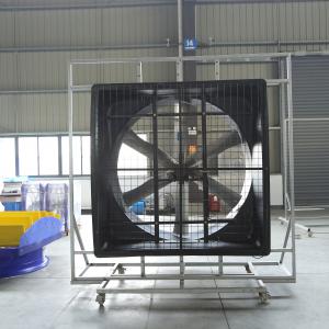 Wholesale 129kg Fire Smoke Exhaust Fan Low Noise With Max Airflow 120200m3/H from china suppliers