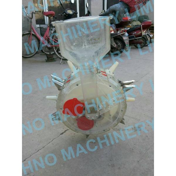 corn seeder, seed machine, garden seeder