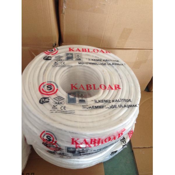 Royal Cord 3 Core 2.5mm Electrical Cable Wire Stranded Annealed CE KEMA Certification