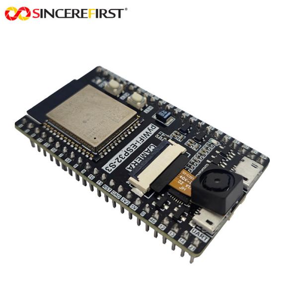 Quality Mini 2MP OV2640 Camera Module Compatible With ESP32 Development Board for sale