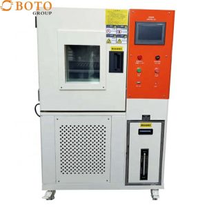 Constant Temperature And Humidity Test Chamber Climate Controller Stability Test