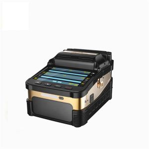 High Speed Fiber Optic Tools Signal Fire AI-8 6 Motors Optical Fiber Fusion