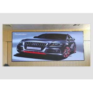 IP30 800cd/M2 Indoor Full Color LED Screen P1.8mm LINSN Control System