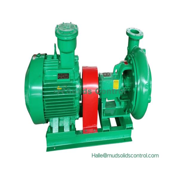 Optimize Drilling Fluid Delivery with TRSB6×5-9J Centrifugal Pump 150m3/h Flow