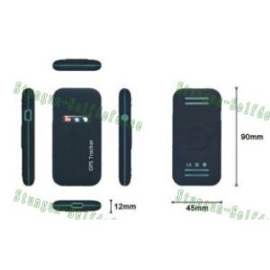 Wholesale Mini GSM/GPRS GPS vehicle tracker/GPS positioning tracker from china suppliers