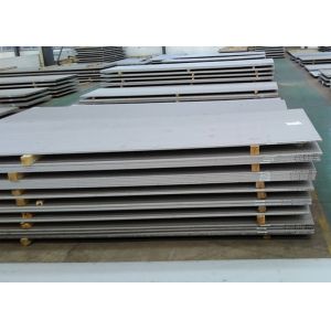 Wholesale 304LN SS Steel Plate Various Length Customized Surface Treatment from china suppliers