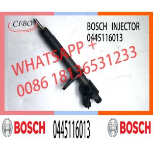 Common Rail Piezo Injector 0445116012 0 445 116 012 0445116013 0986435403 9X2Q