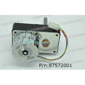 87572001 Mtr Stepper Drive Roll Infinity Ii Pkg For Infinity Plotter