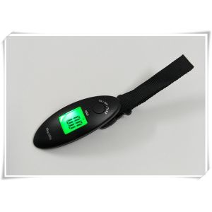 High Accuracy Portable Electronic Luggage Scale 12 Months Warranty