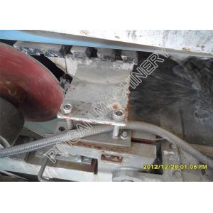 Breat Roll Copy Paper Making Machine Heat Assemble SS 304 End Cover