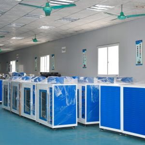 IEC60695-11-10 UL94 Burning Flame Test Chamber Apparatus Customization