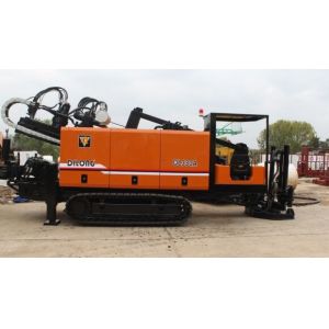 HDD Engineering Drilling Rig Machine 33T With Auto Anchoring And Auto Loading