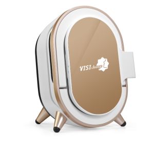 Medical 3D Skin Analyzer Digital Facial Analysis System CE Certified