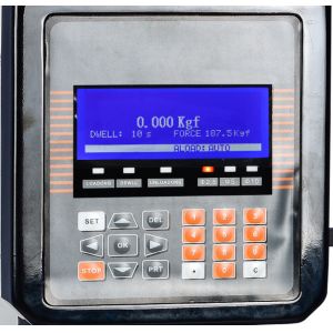 500kgf Brinell Hardness Tester 4903N 7355N 750kgf