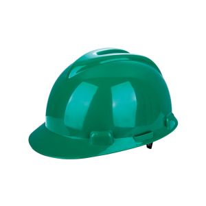 T100-PE 255g V Type Protective Hard Hats Safety Work Helmets for Construction