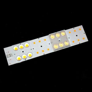 223x49mm Standard 24PCS PCB LED Module Custom Made Circuit Board