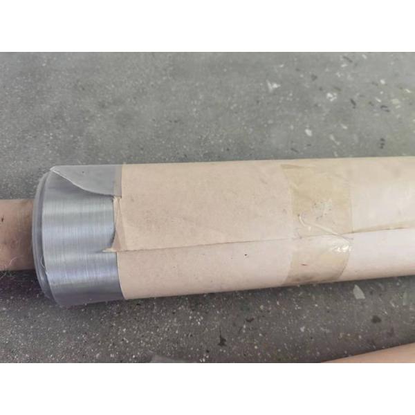 3.0mm Twilled Dutch Weave Wire Mesh 310 310S Stainless Steel Architectural Mesh