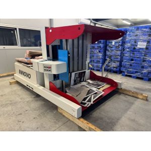 Wholesale Pile Turner Machine for Dust Removal and Air Alignment in Printing and Packaging High-Performance Equipment for Improved Efficiency and in B2B Marke from china suppliers