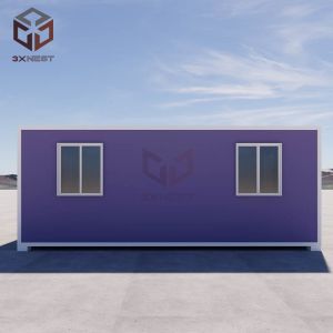 Customized Folding Expandable Container House with Terrace