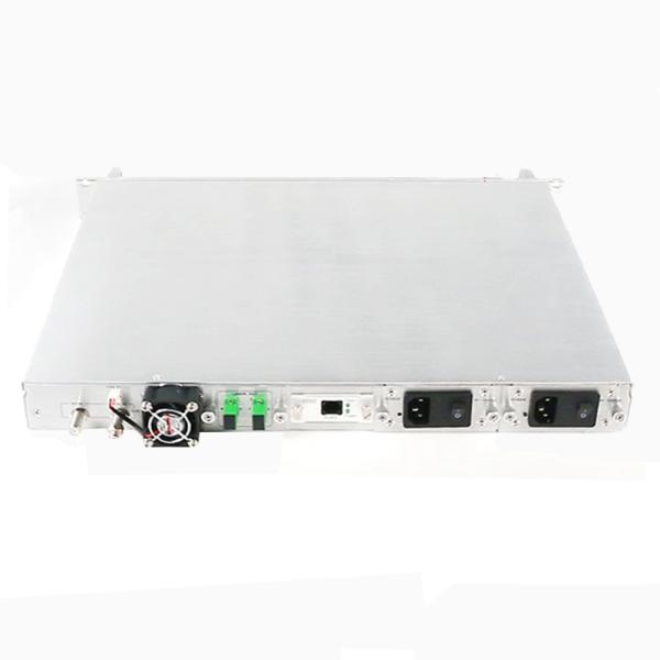 Quality Intuitive 1550nm Optical Transmitter With Microprocessor External Modulator for sale