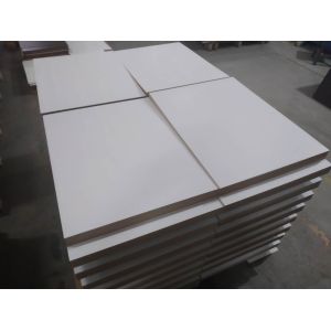 White Melamine 5G Multi Layer PCB Drilling Backup Board