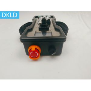 Wireless Remote Control For Grain Machinery Car