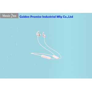 Sweatproof Bluetooth Sports Earphone Deep Bass Bluetooth Earphone Dual EQ Modes