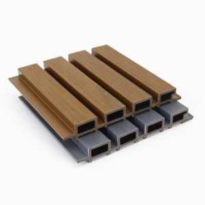 Wholesale Scene Display Customized Color Exterior PVC Outdoor Panels for Home/Mall Decoration from china suppliers