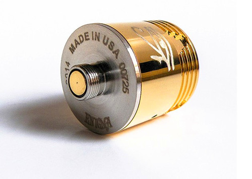 1:1 Clone atomizer brass monkey tobh atty enigma