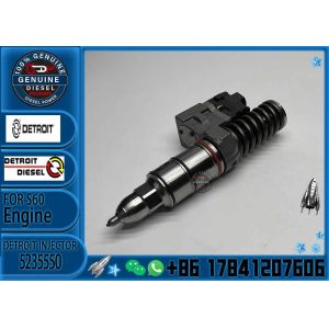Diesel Engine S60 Fuel Injector 5235600 5235695 5236980 5236978 5235605 5236347