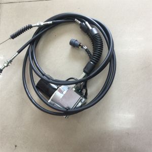 E312V2 E320V2 247-5227 Excavator Throttle Motor